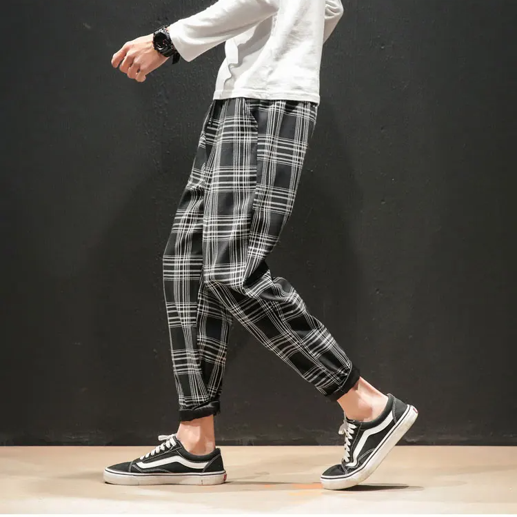 Abaco® | Renegade Plaid Trouser