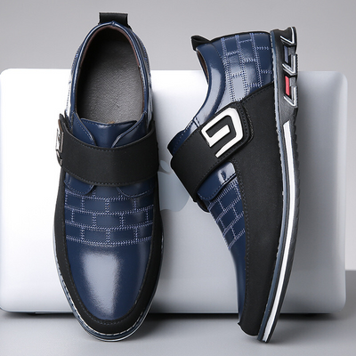 Elías® | Maverick Leather Slip-On Shoes