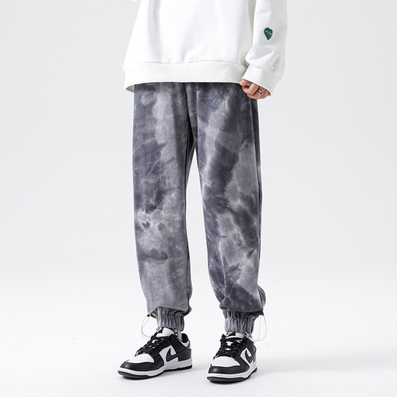 Filomeno® | Acid Wash Joggers