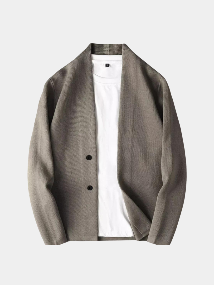 Gary | LUXURY PREMIUM COTTON VEST