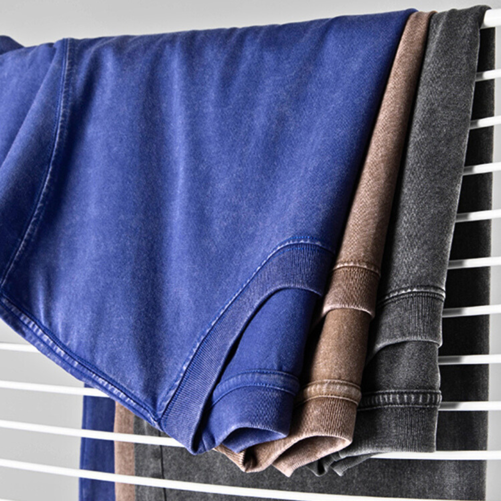 Aedon® | Stonewashed Essentials Tee Set
