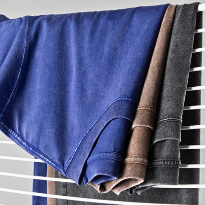Aedon® | Stonewashed Essentials Tee Set