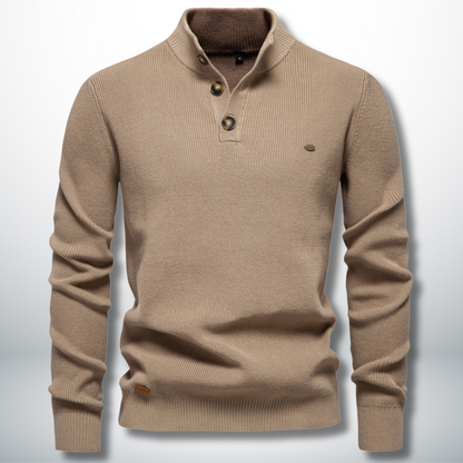 Artemio® | Comfortable and elegant buttoned sweater