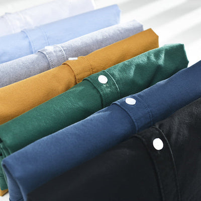 Asuncion® | Kairo 100% Cotton Shirt