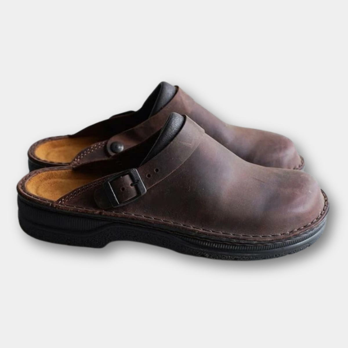 Lucas® | Men'S Orthopedic Shoes