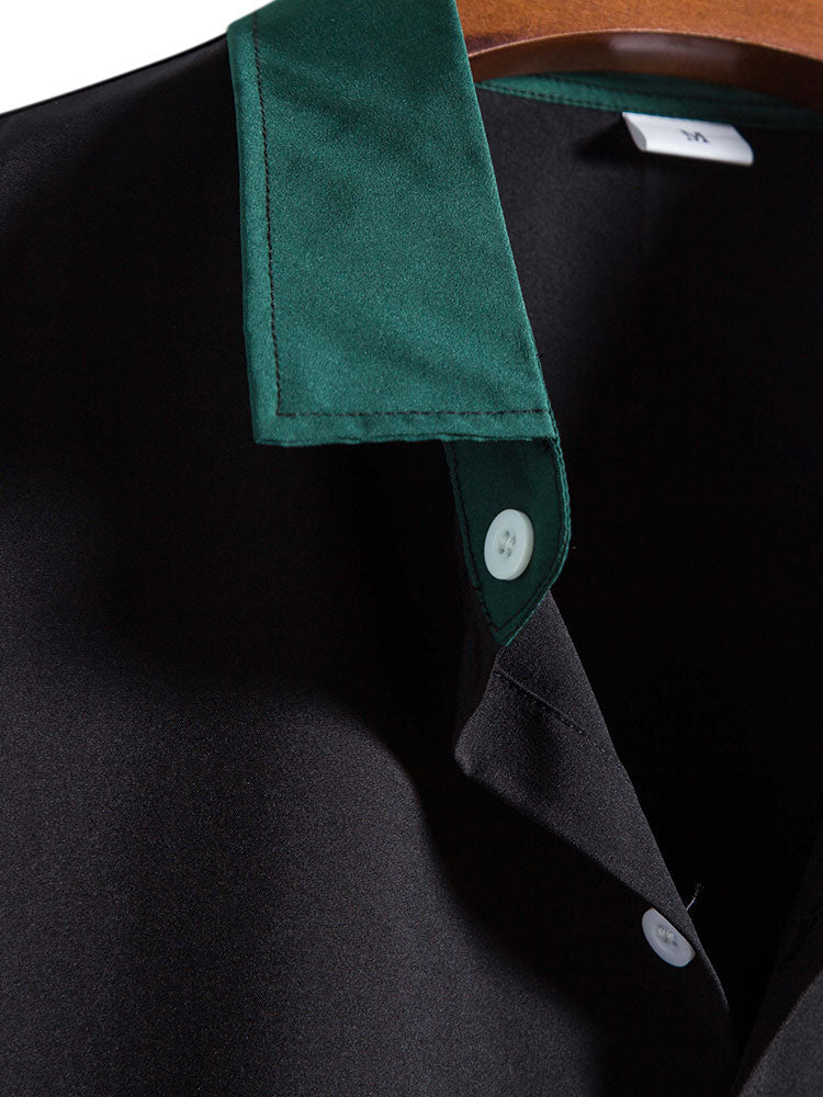 Anker® | Spliced Contrast Shirt