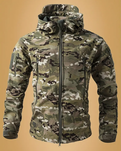 Donald | Army Jacket