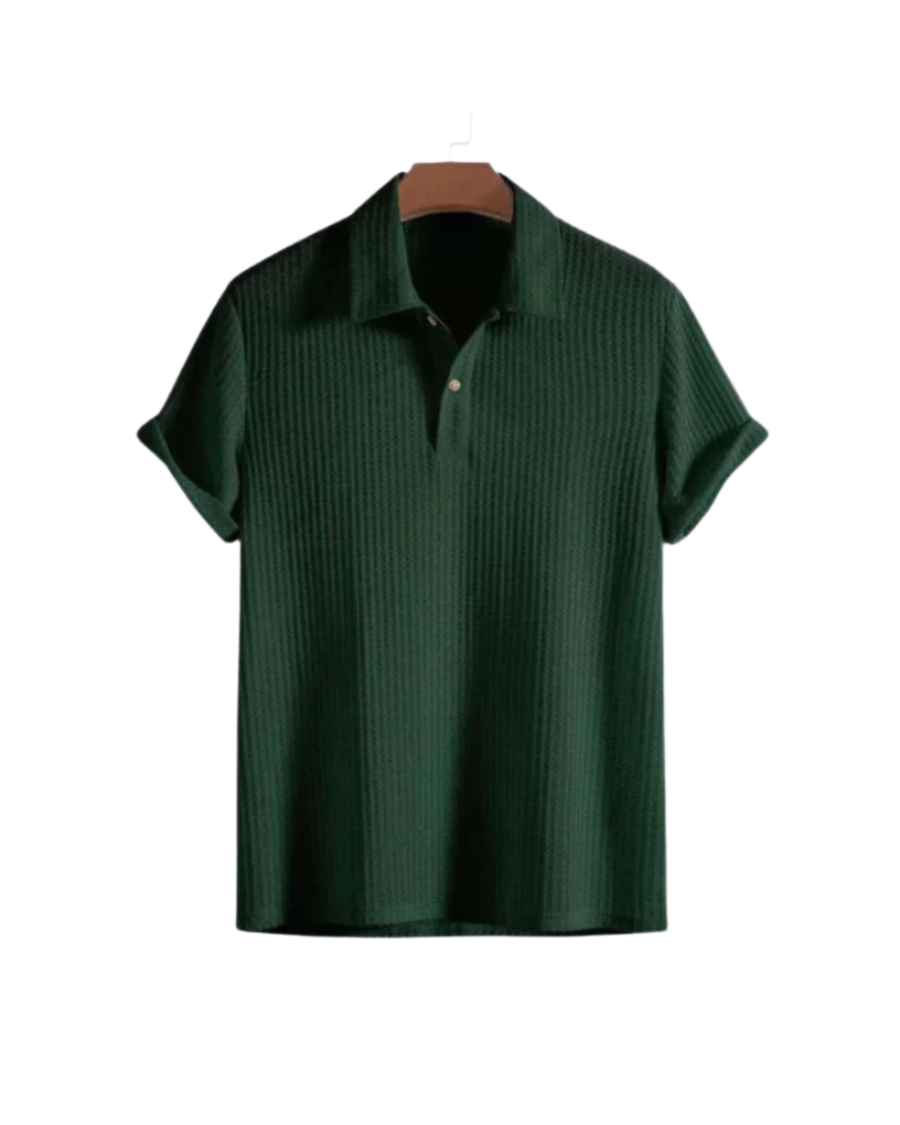 Carlos® | Old Money Short Sleeved Shirt