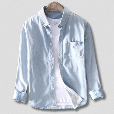 Abelardo® | Men's Casual Craft Shirt