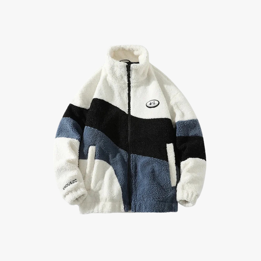 Samuel® | Color Sherpa Jacket