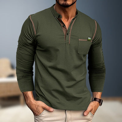 Kenan® | Long Sleeve T-Shirts