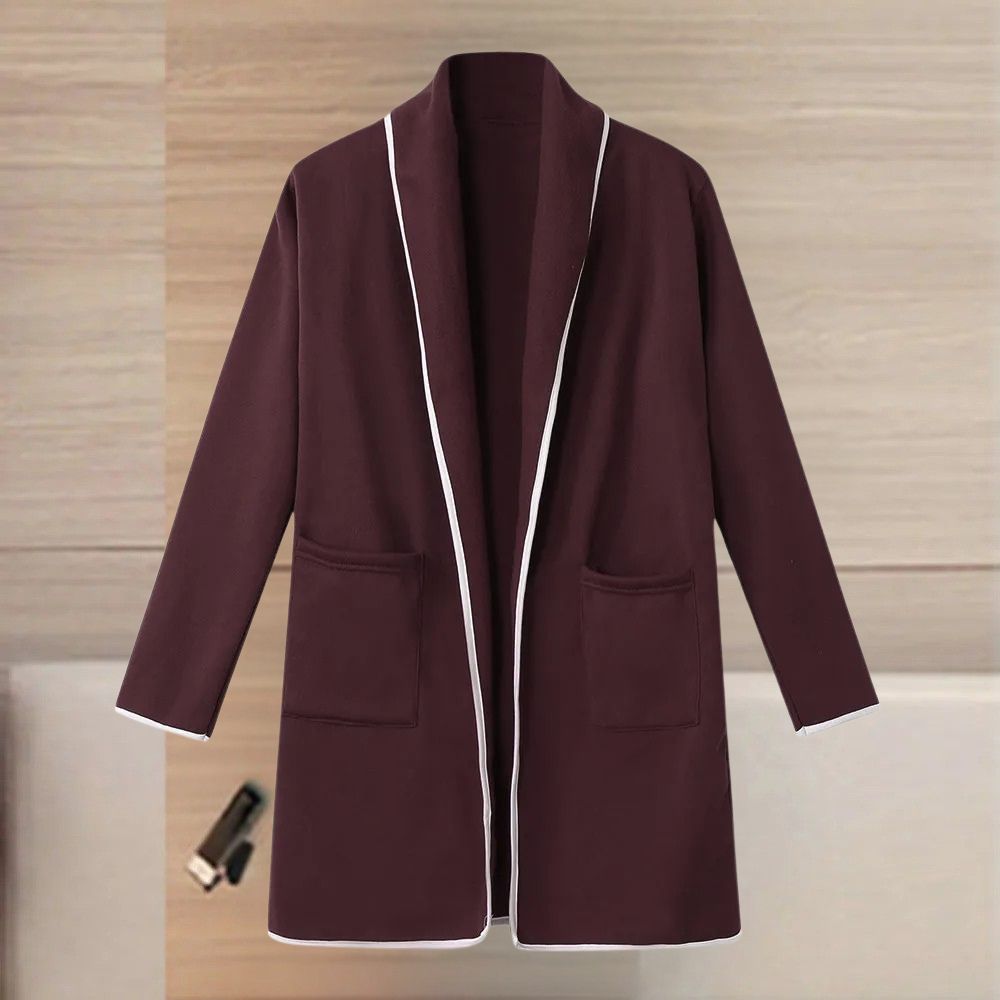 Lucas® | Medium length cardigan