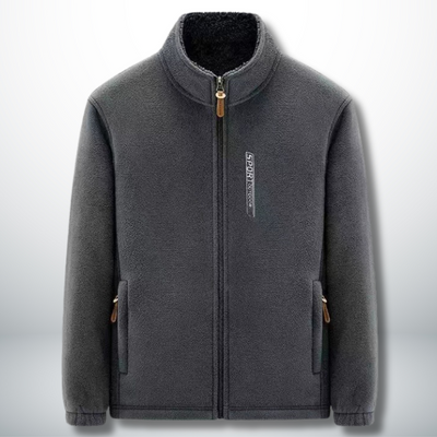 Antígono® | Winter sweatshirt with warm and soft interior