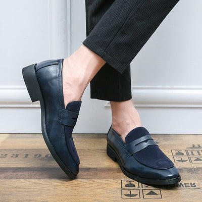 Uriel | Elegant Penny Loafers