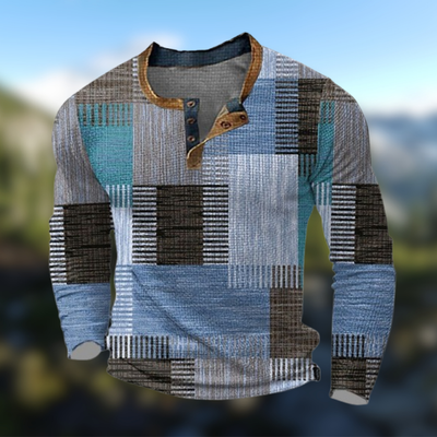 Emiliano® | Lightweight long-sleeved pullover