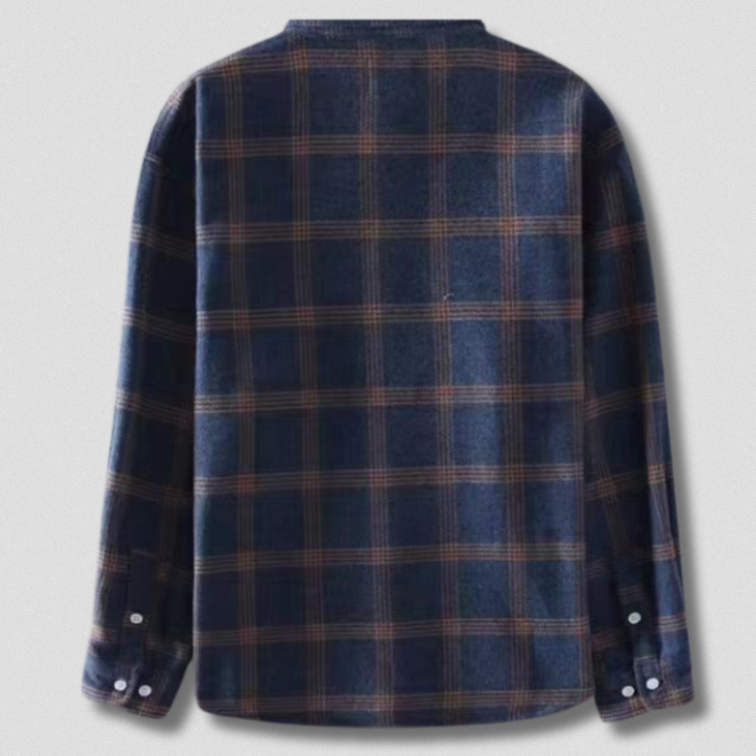 Cleofás® | Premium Casual Checked Shirt