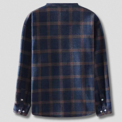 Cleofás® | Premium Casual Checked Shirt