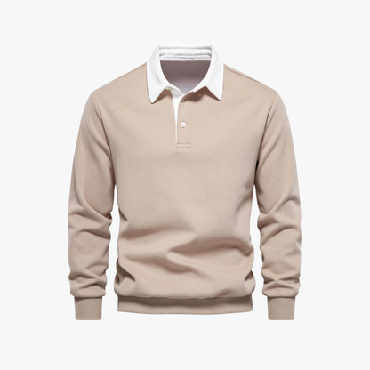 Maxwell® | Polo Pullover