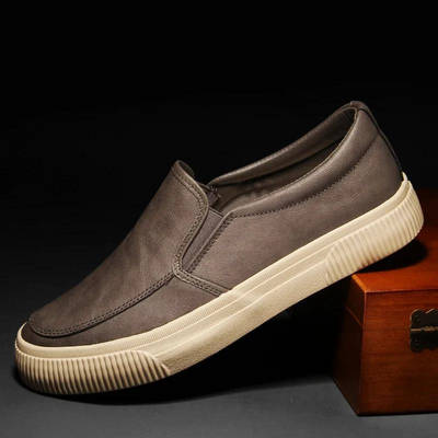 Norton® | Genuine Leather Slip-Ons