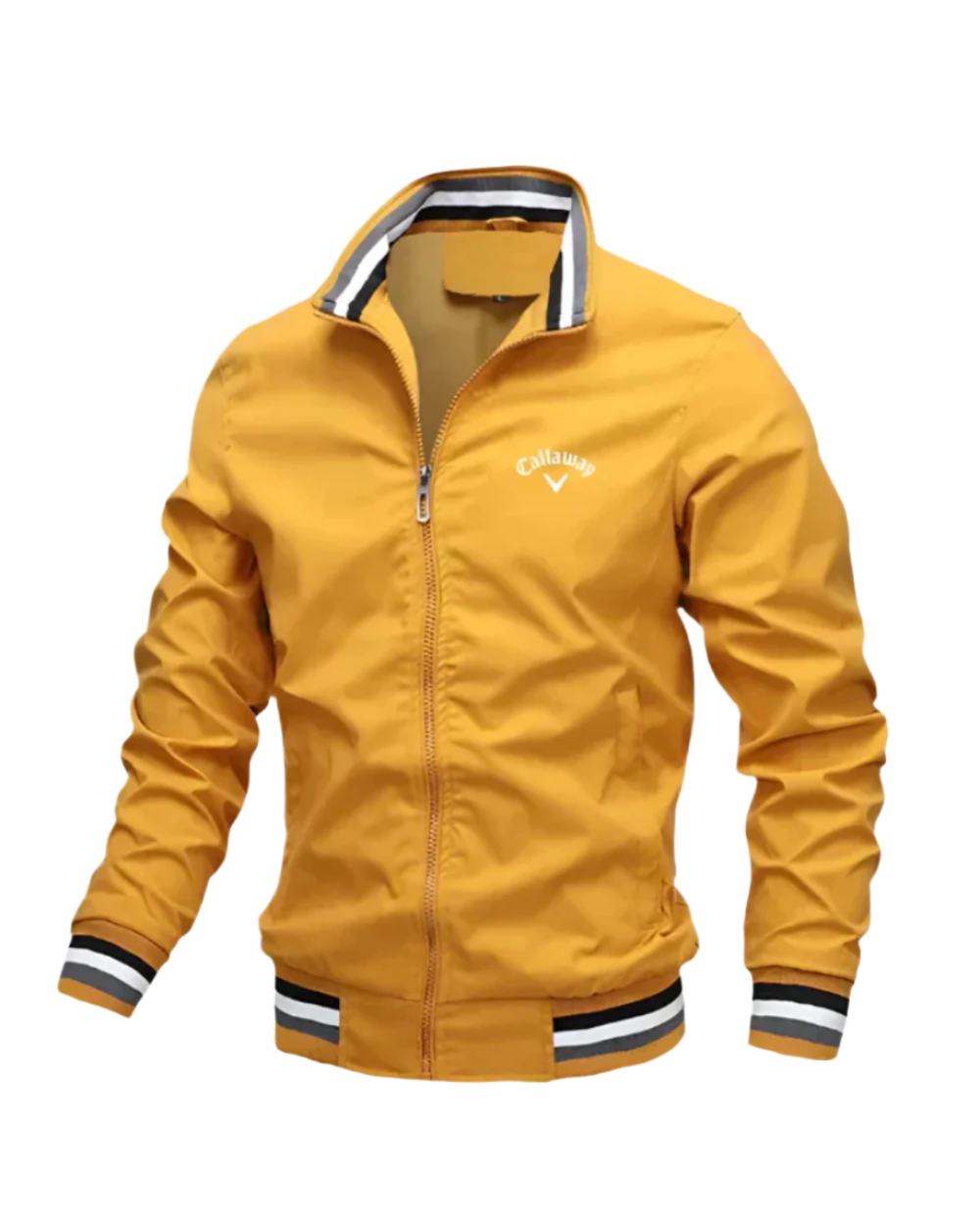 Montana | Casual Zip Jacket