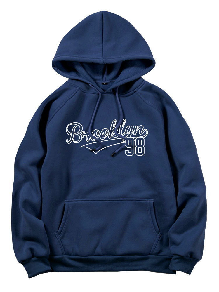 Vance | Brooklyn 98 Print Hoodie