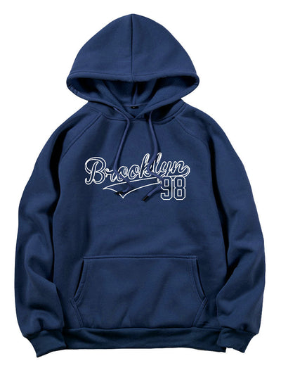 Vance | Brooklyn 98 Print Hoodie