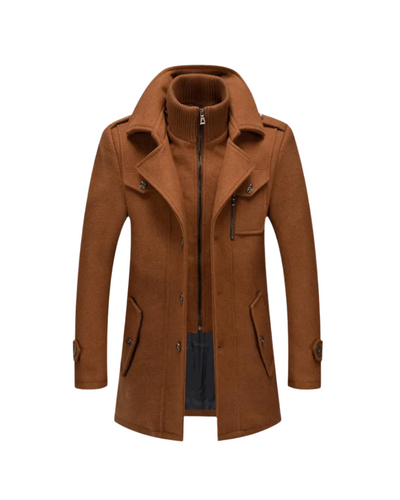Jasper | Giuseppe Warm Winter Coat