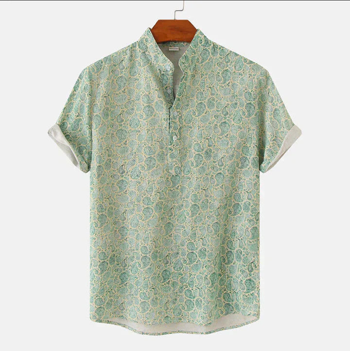Bryan® | Summer Short Sleeve Shirt