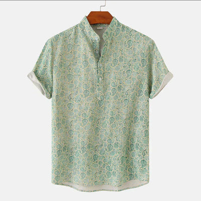Bryan® | Summer Short Sleeve Shirt