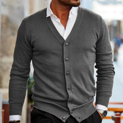 Hunter® | Stylish Casual Cardigan For Men