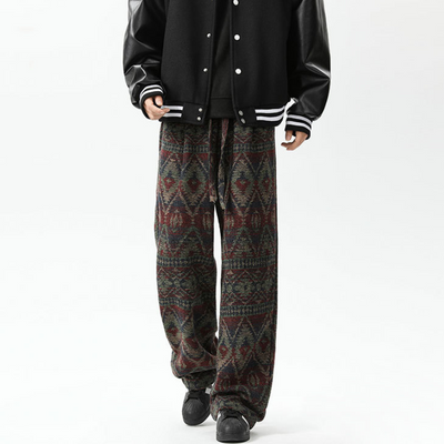 Lucas® | Tepanec Aztec Joggers