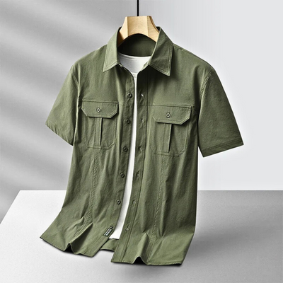 Roque | Rockford Cargo Shirt