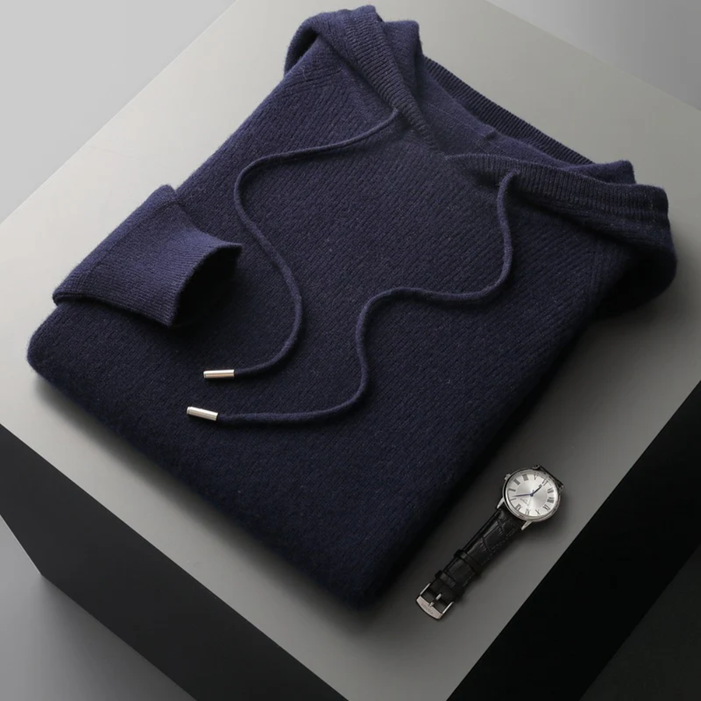 Jeremías® | Merino Wool Hoodie