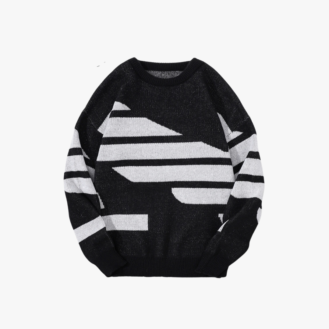 Judas® | Parallelogram Sweater