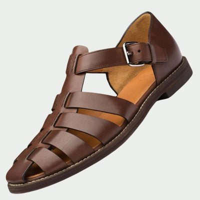 Stuart® | Leather Sandals