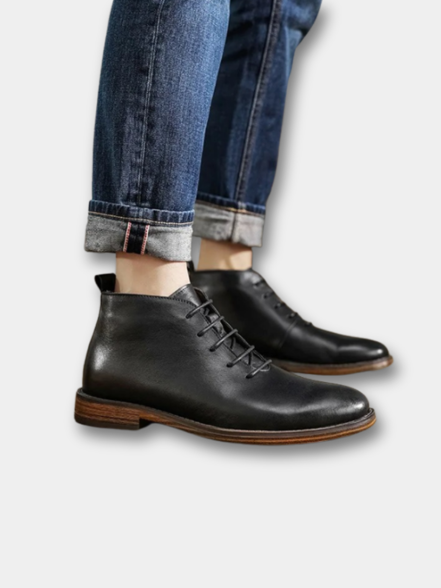Colin | LEATHER BOOTS