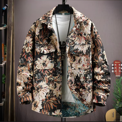 Pascual | Aurora Tapestry Overshirt