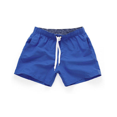 Alaric® | Men'S Solid Color Beach Shorts