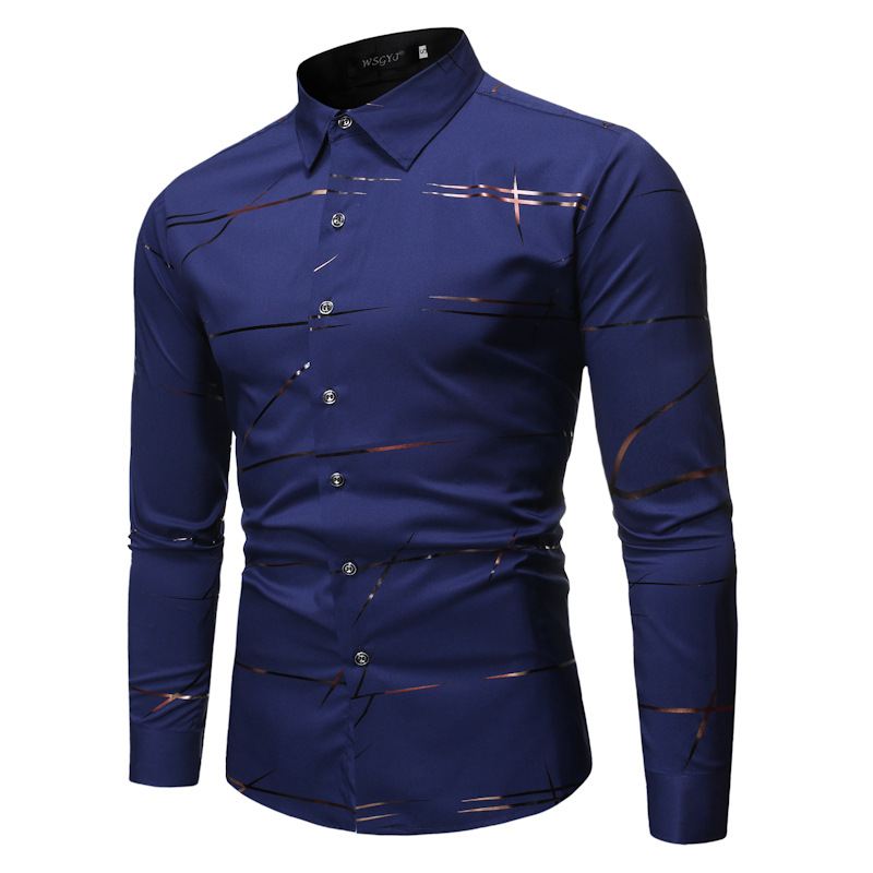 Judge® | Casual Long Sleeve Shirts For Men
