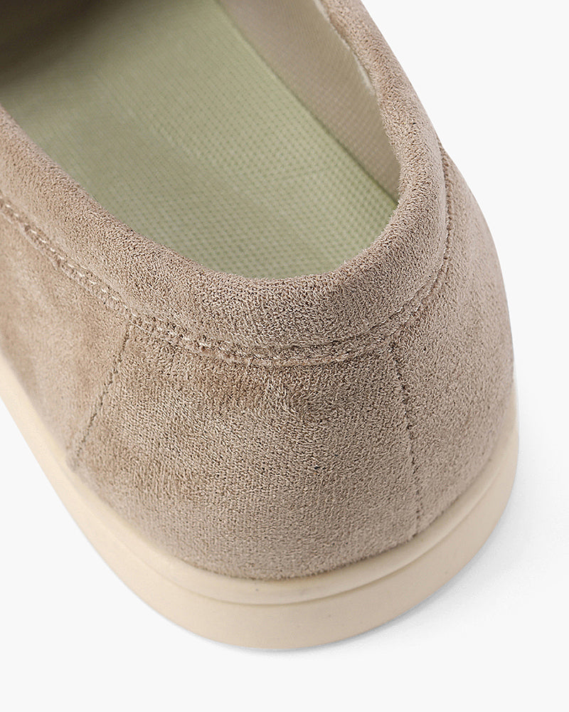 Jarvis® | Suede Loafers