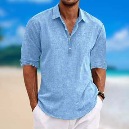 Galo® | Men's half-sleeved shirt