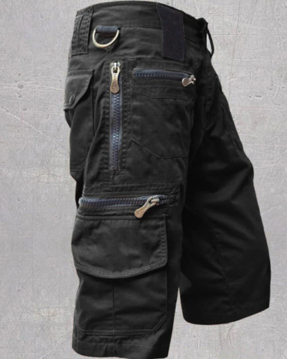 Mohamed | Casual Cargo Shorts