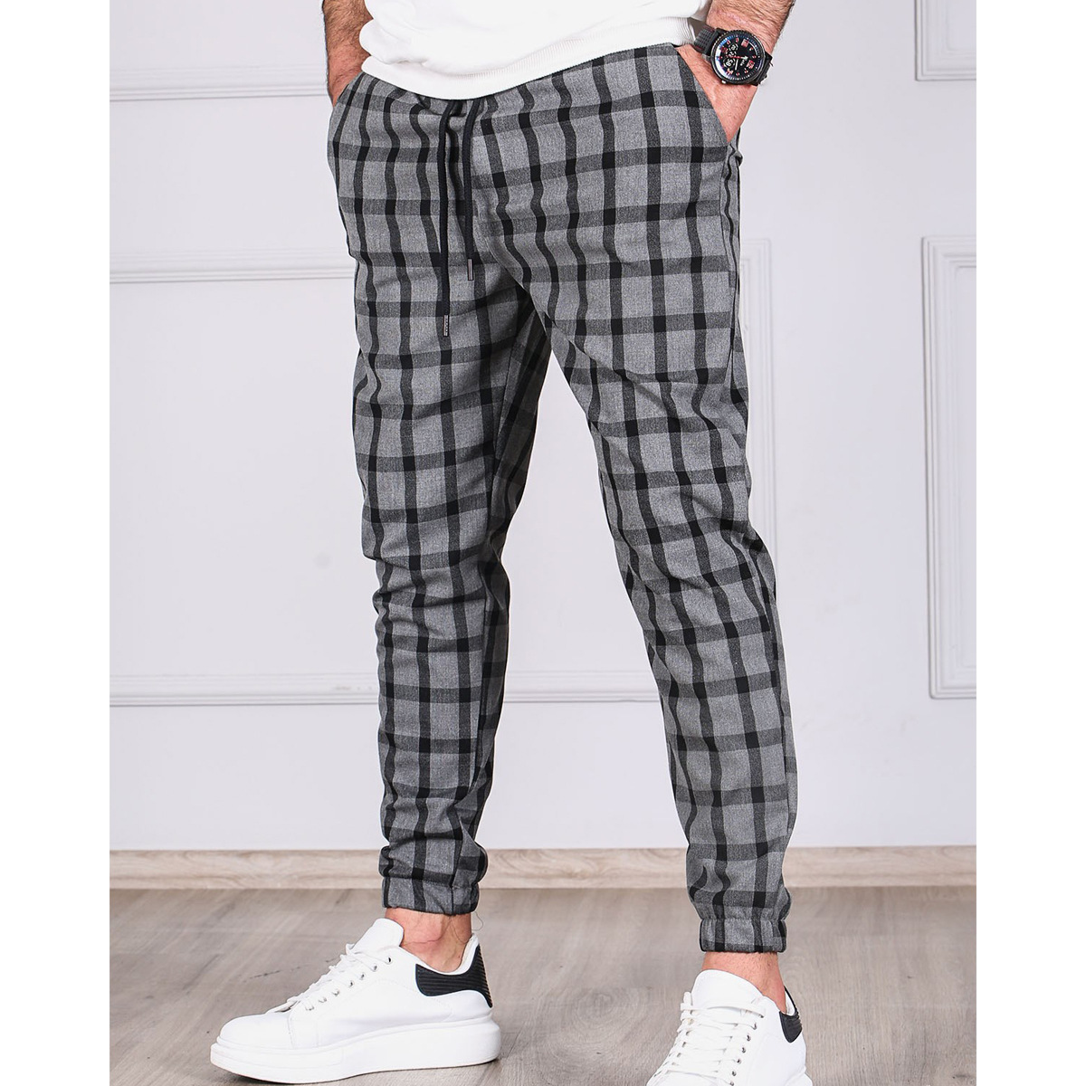 Pablo® | Casual And Relaxed   Trousers
