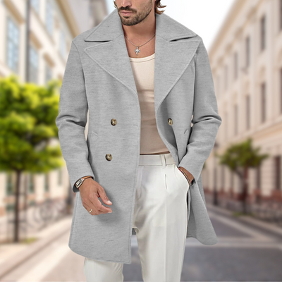 Curzio® | Elegant Men's Coat