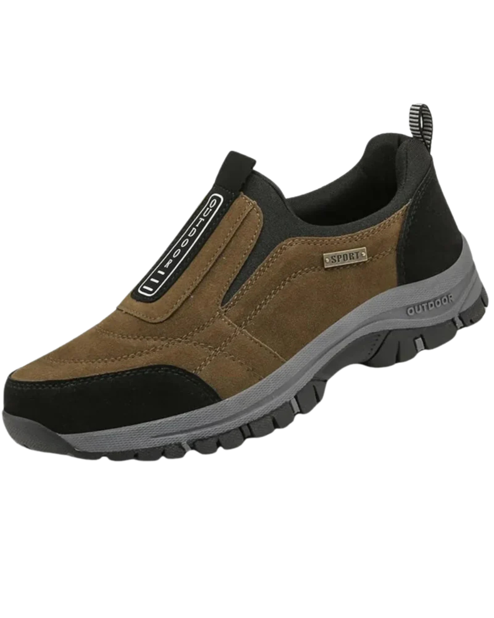 Maximiliano | Orthopaedic Hiking Boots