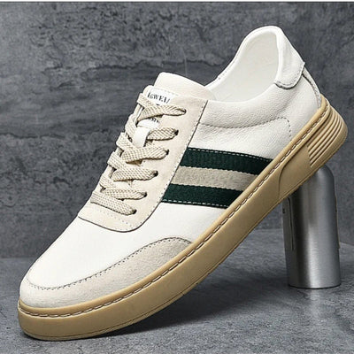 Bay® | Leather Sneakers