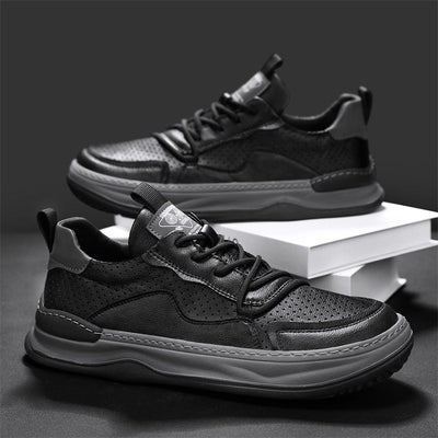 Merton® | Luxury Italian Genuine Leather Sneakers