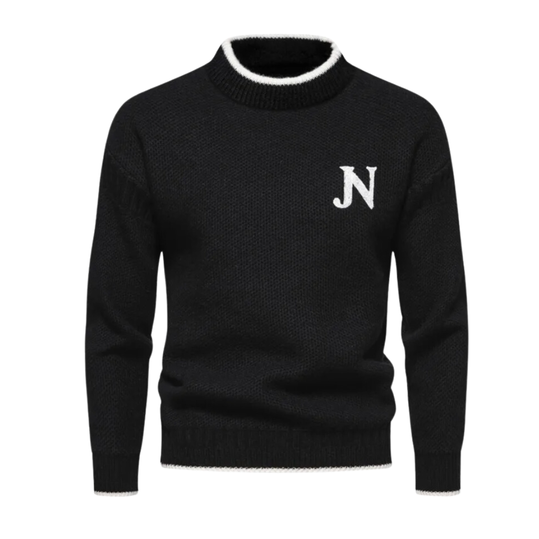 Abijah | Grain Sweater