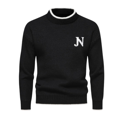 Abijah | Grain Sweater