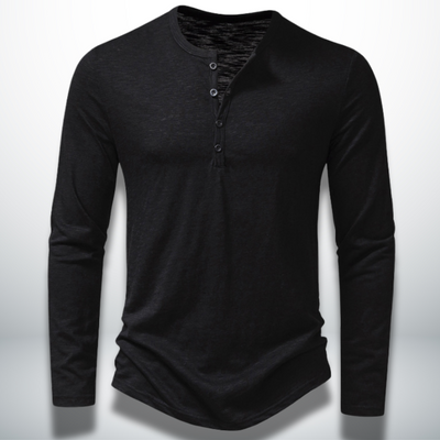 Justus® | Men'S Casual Button Up Sweater